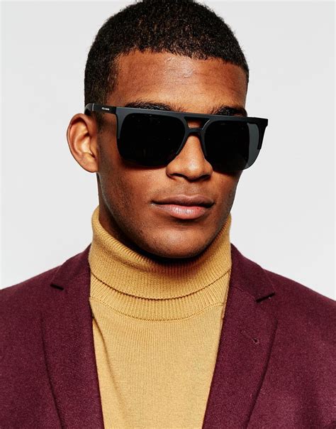 dolce gabbana oversized sunglasses|Dolce & Gabbana sunglasses men's.